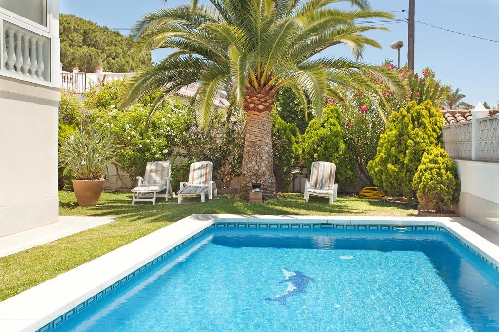 Villa Costa Del Sol Marbella Exterior photo