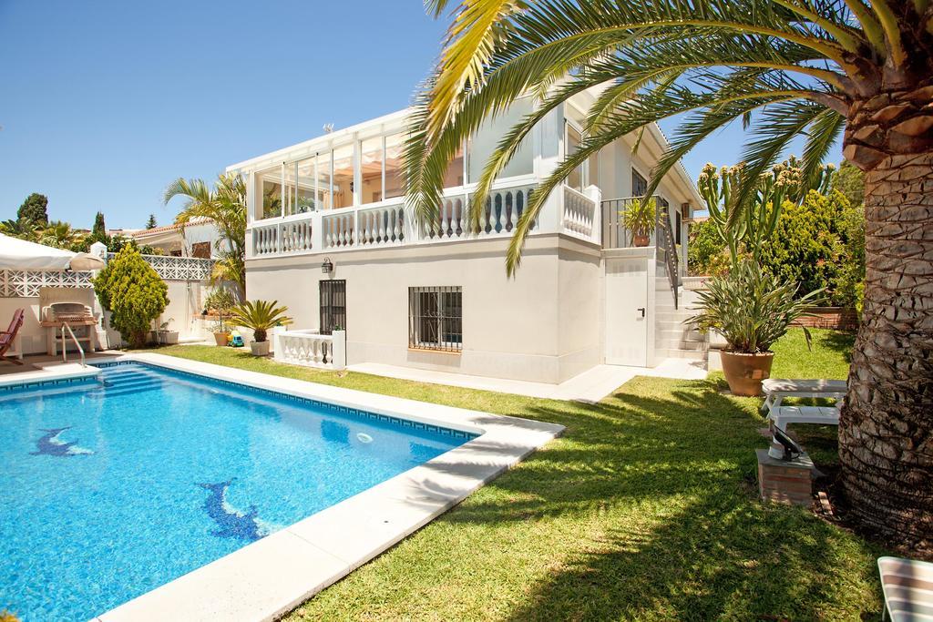 Villa Costa Del Sol Marbella Exterior photo
