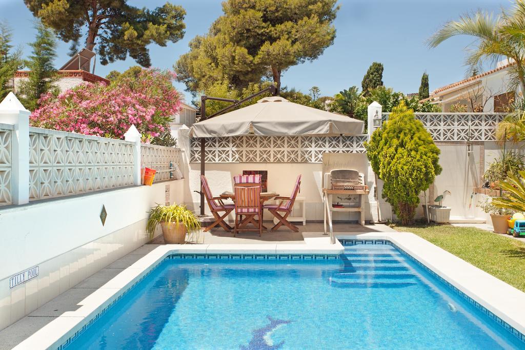 Villa Costa Del Sol Marbella Exterior photo
